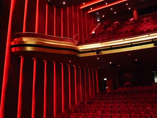 DeLaMar Theater Amsterdam