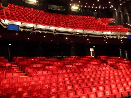 DeLaMar Theater Amsterdam