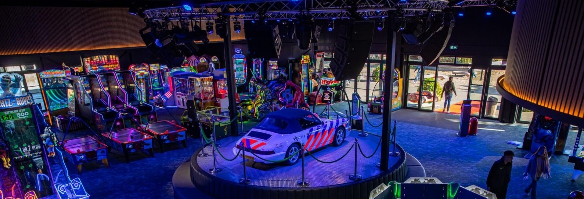 ATTRACTIEPARK DUINRELL, WASSENAAR