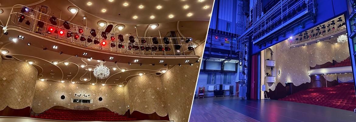 SCHOUWBURG KUNSTMIN, DORDRECHT