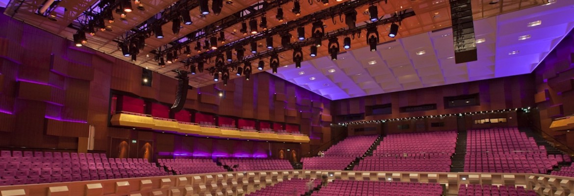 DE DOELEN ROTTERDAM