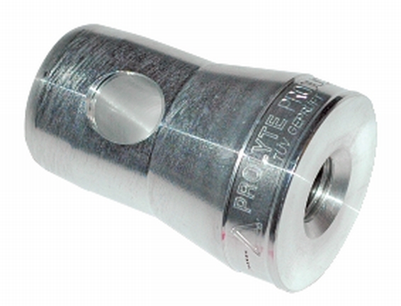 Prolyte CCS6-649 - Halve Coupler 10mm Offset/M12