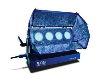 ADB ALC4 - LED Horizon 4x40W RGBW 2700-6500K (EX DEMO)
