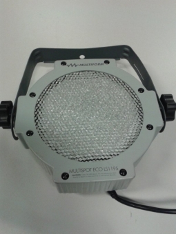 MultiForm MultiSpot ECO LS1195 MKII LED Par RGB 16?