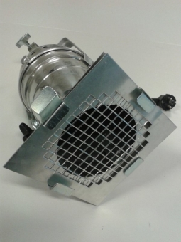 DTS - PAR 46 CLASSIC N LUX E27 chroom, voor max. 120Watt met
