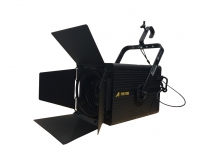 Alp FHR1000 - PC schijnwerper 1/1,2kW, 8-50° incl. haak