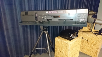 Occassion Robert Juliat 1013+ - Aramis 2500w Volgspot 4,5-8°